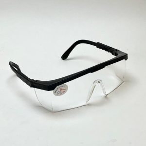 عینک ایمنی آزمایشگاهی