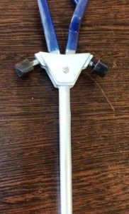 گیره بورت آلومینیومی