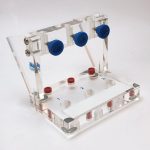 پایه سدیمان آزمایشگاهی