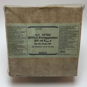 HPTLC پلیت RP-18 مرک آرت 13724