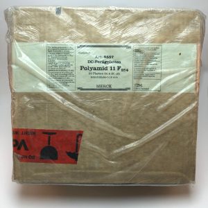 TLC پلیت پلی آمید مرک آرت 5557