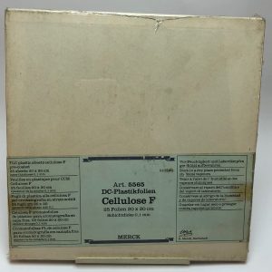 TLC پلاستیک شیت مرک آرت 5565