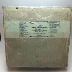 HPTLC پلیت سیلیکاژل مرک آرت 5633