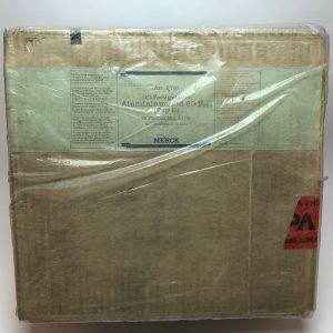 TLC پلیت آلومینیوم اکساید مرک آرت 5713