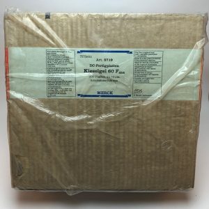 HPTLC پلیت سیلیکاژل مرک آرت 5719