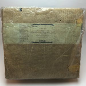 TLC پلیت آلومینیوم اکساید مرک آرت 5727